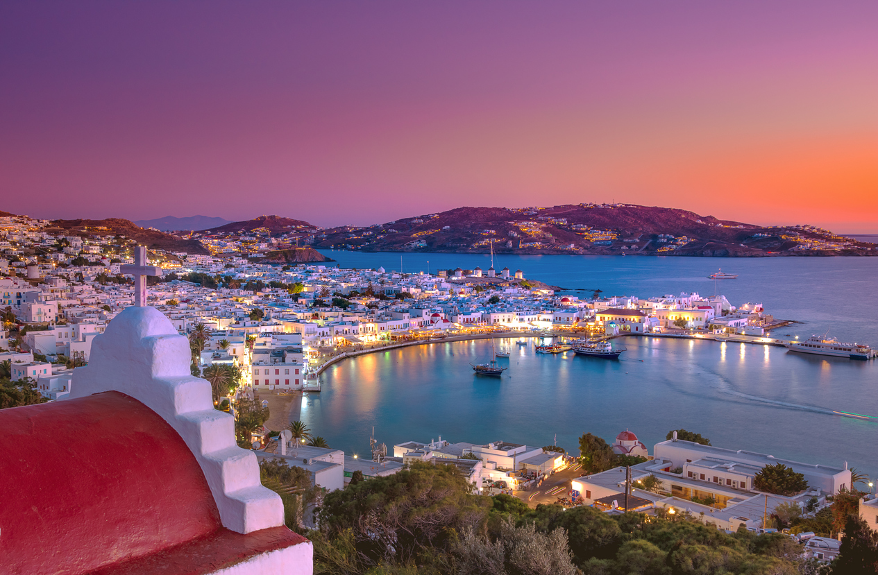 Mykonos Nightlife: Where the Party Never Sets